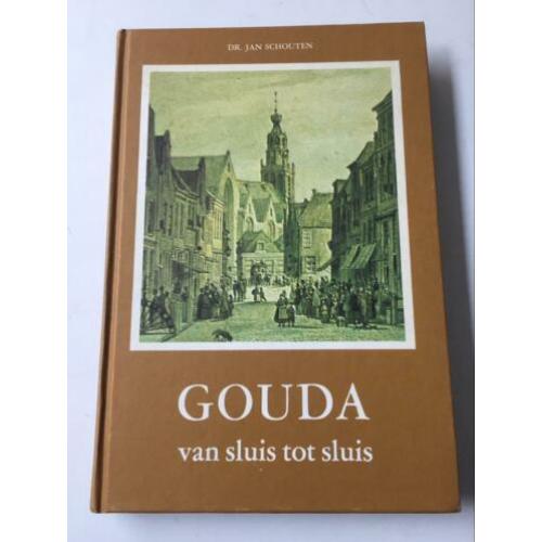 Gouda van sluis tot sluis