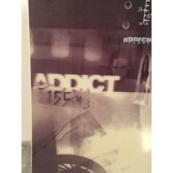 Nitro addict 155
