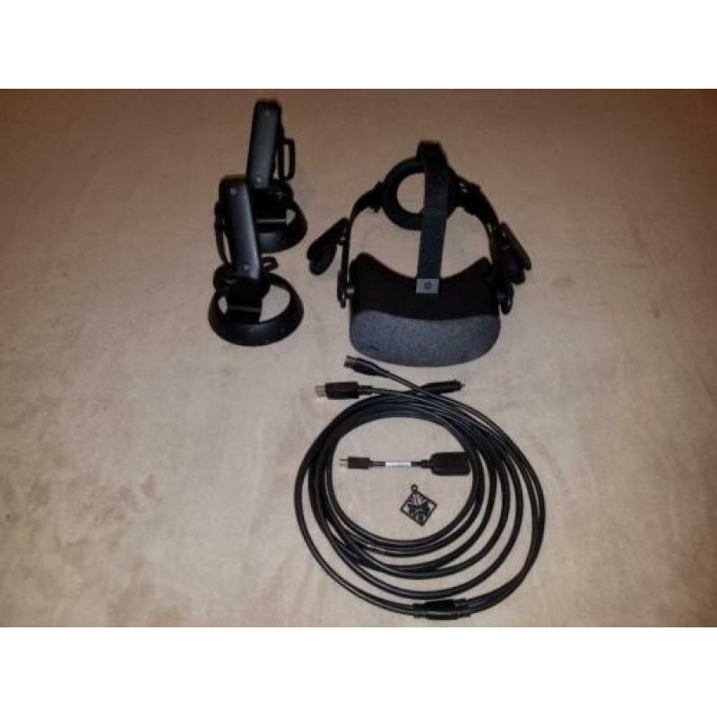 HP Reverb Virtual Reality Professional Edition vr-bril