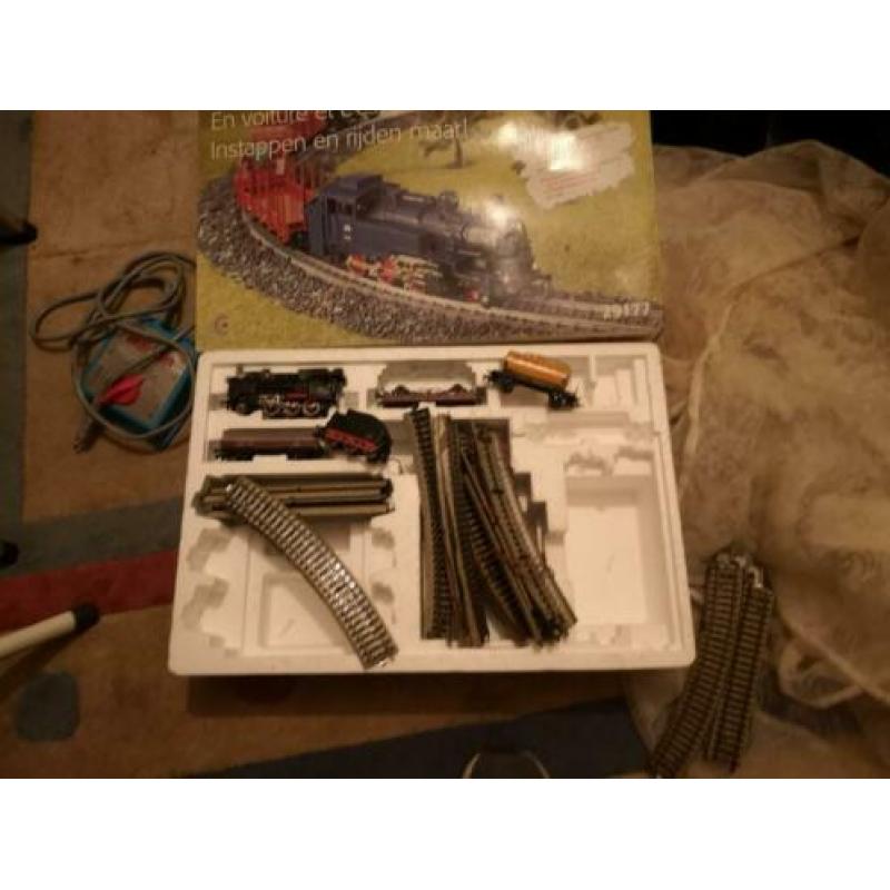 Marklin model trein