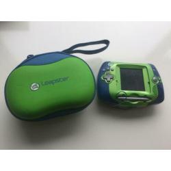 Leapster computer Engels Spans