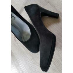Zwarte COLORI pumps maat 40