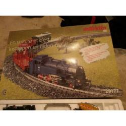 Marklin model trein