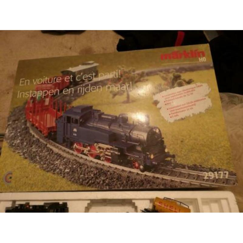 Marklin model trein