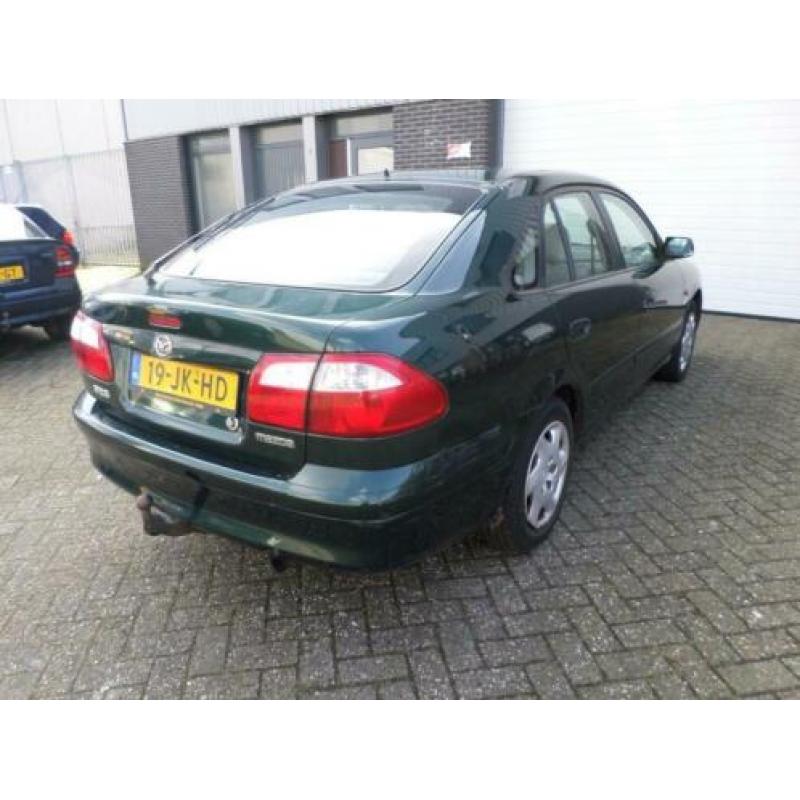 Mazda 626 1.8i MET AIRCO NWE APK !