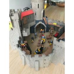 Playmobil Kasteel van de Leeuwenridders doos 4865