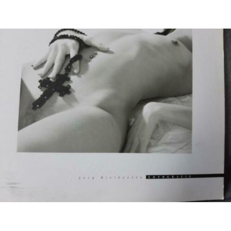 Fotoboek Passion du voyeur - Jörg Riethausen