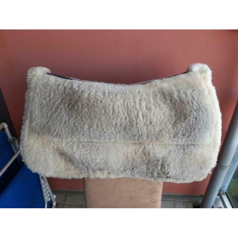 Westernpad showpad CSF en Kifrapad navy