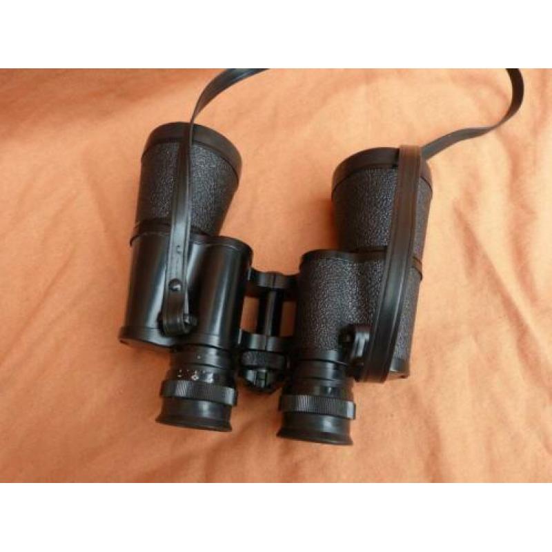 Karok verrekijker 7x50 7 x 50 coated optics field 7.1 . Goed