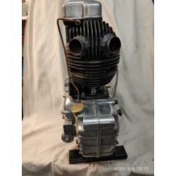 Royal Enfield Motorblok J5 500cc