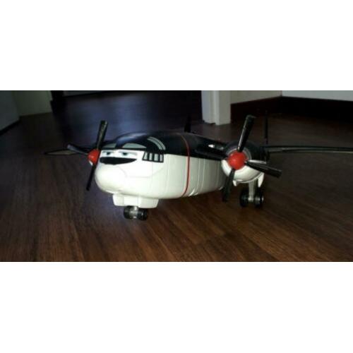 Disney Planes Reddingsvliegtuig Cabbie