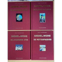 Suske en Wiske Luxe Hardcover 20 stuks
