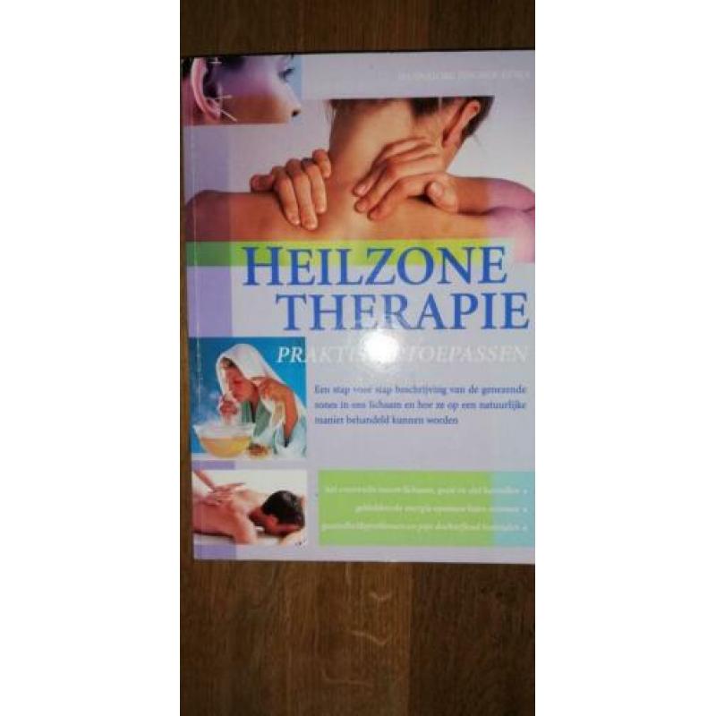 Heilzone therapie praktisch toepassenHannelore Fischer-Reska