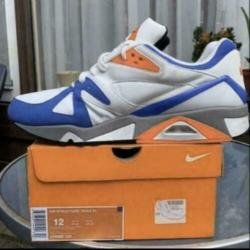 NIKE AIR STRUCTURE TRIAX 91 OG-‘ULTRAMARINE”/deadstock/46