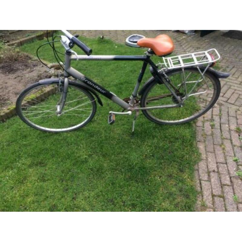 Herenfiets Grandeur frame 58 ( opknapper )
