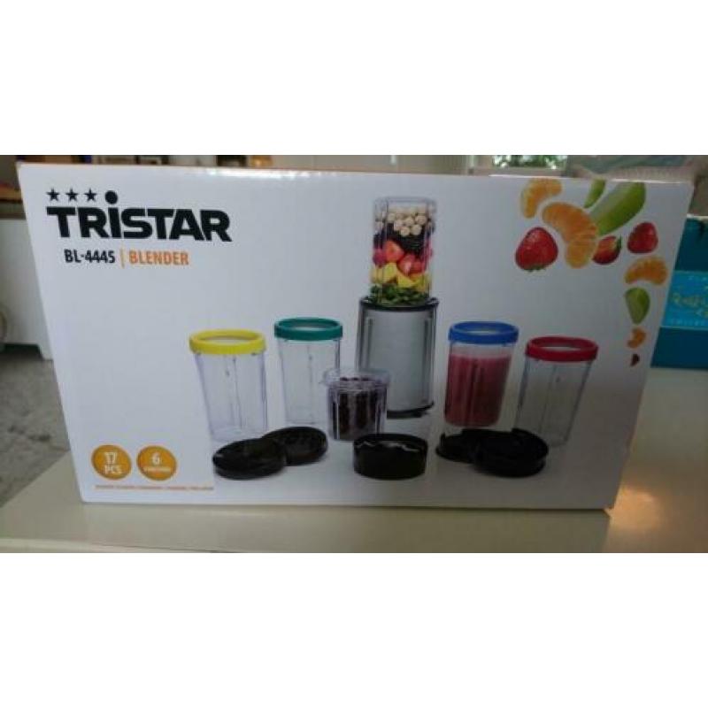 Blender Tristar NIEUW