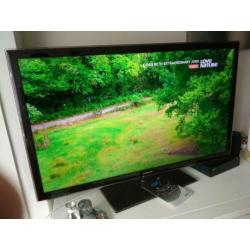 Samsung full hd Smart led tv 46 inch EU46D5700