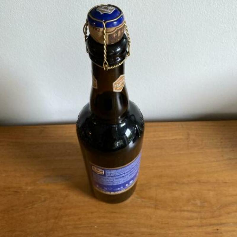 Chimay Blauw 2017 - Gerijpt