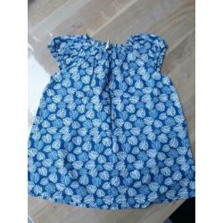 Paar stuks kleding meisje maat 74/80