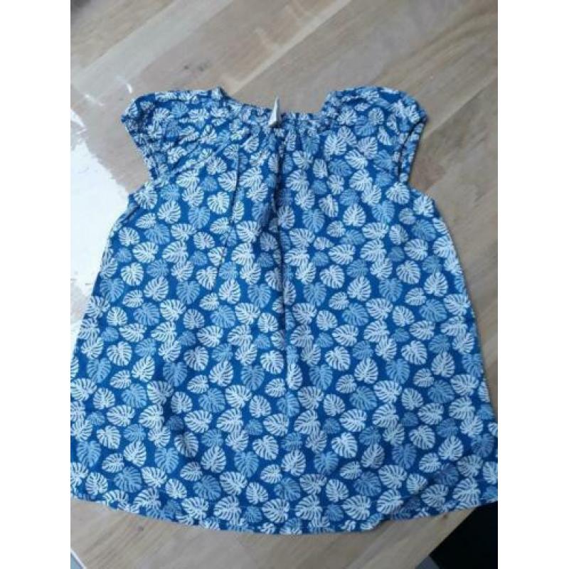 Paar stuks kleding meisje maat 74/80