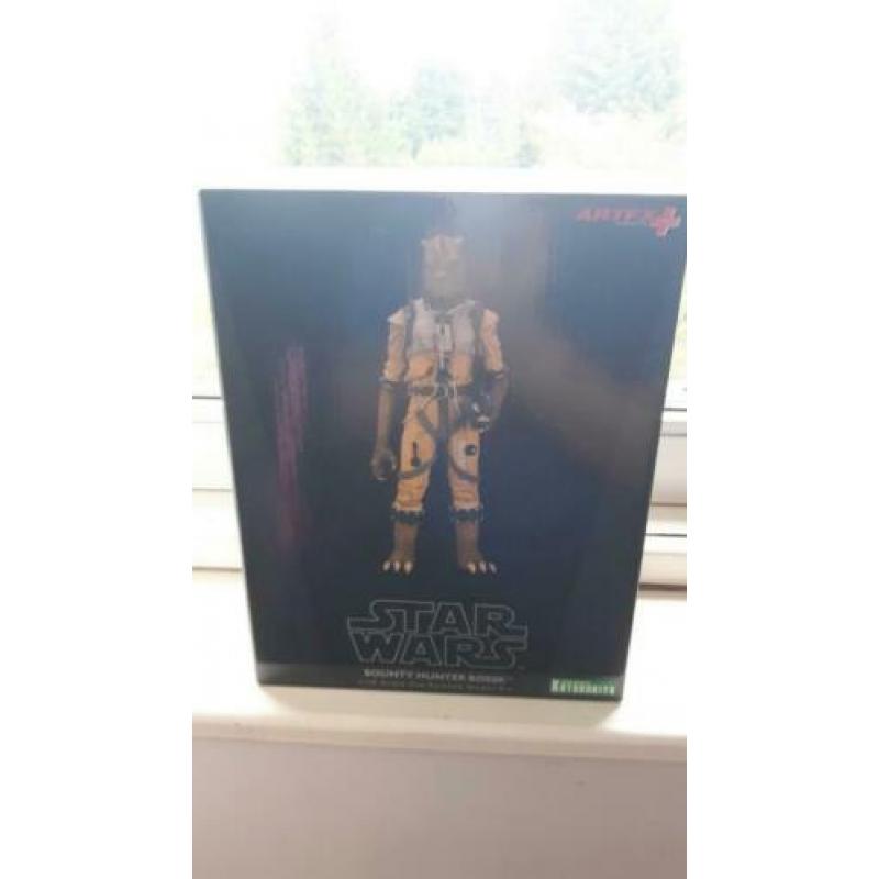Kotobukiya Star Wars Bossk