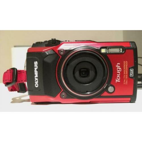 Olympus tough tg-5