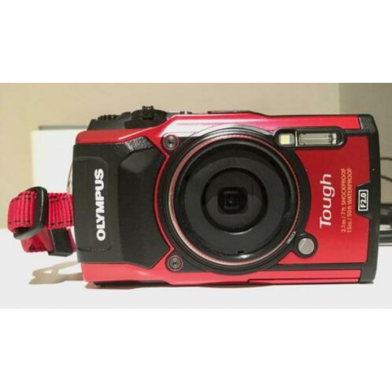 Olympus tough tg-5