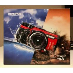 Olympus tough tg-5