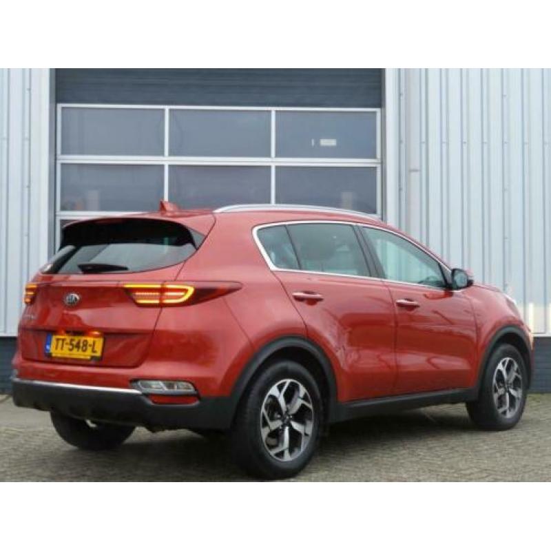 Kia Sportage 1.6 GDI DynamicLine *CLIMATECONTROL/NAVIGATIE*