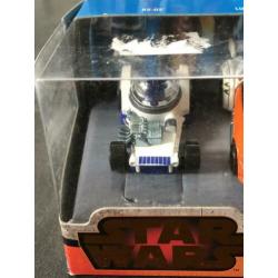 Star Wars Hot Wheels exclusief pakket