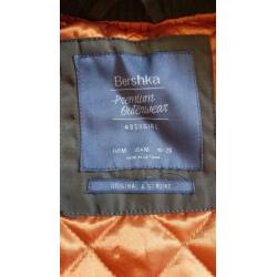 Bershka premium outerwear bomberjack Maat m