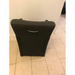 Eetkamerstoelen op wielen