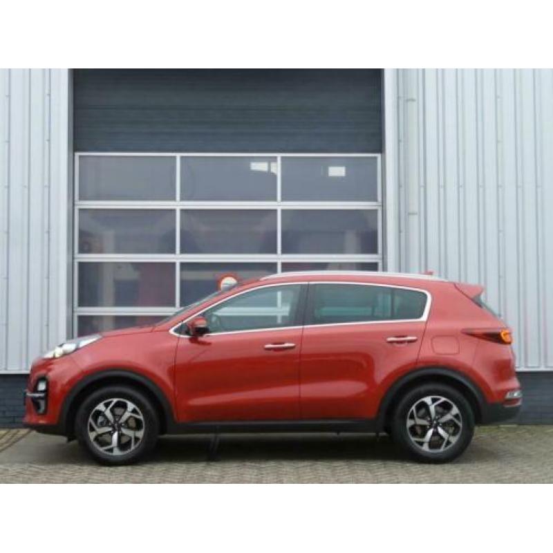 Kia Sportage 1.6 GDI DynamicLine *CLIMATECONTROL/NAVIGATIE*