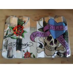 ed hardy zonnescherm