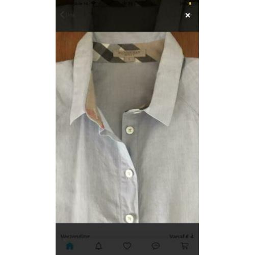 Burberry Brit Blouse