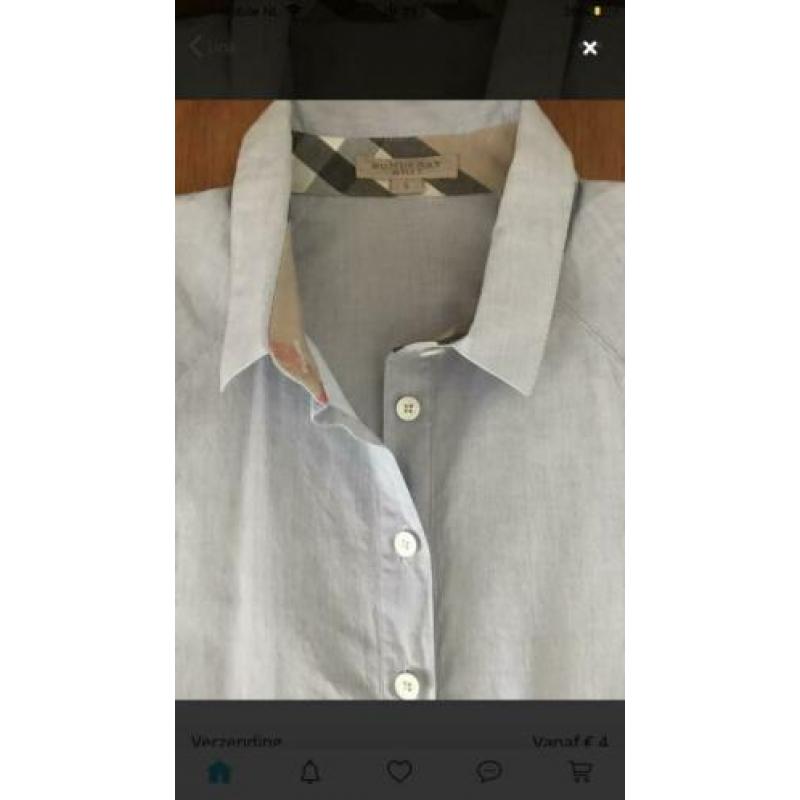 Burberry Brit Blouse