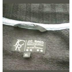 J.C RAGS vest XL