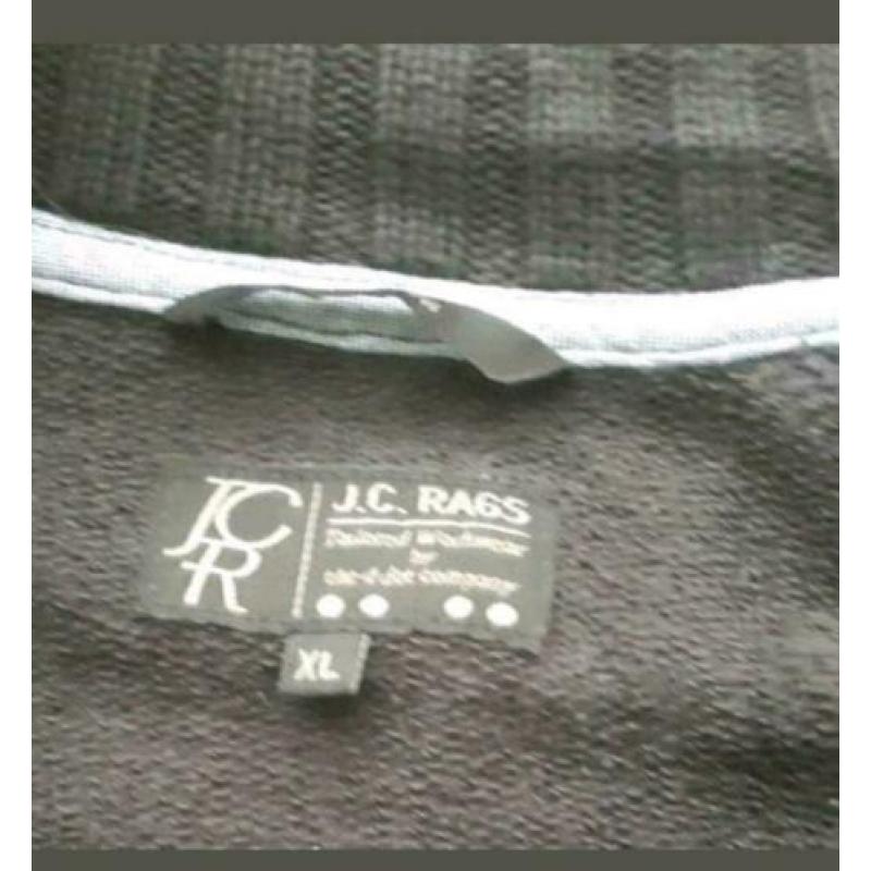 J.C RAGS vest XL