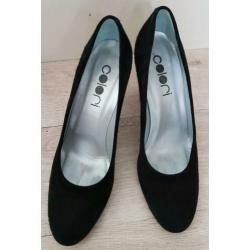 Zwarte COLORI pumps maat 40