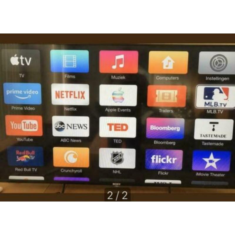 Apple tv 3 full hd (a1469)