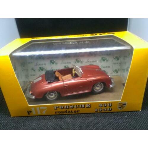 Brumm Porsche 356 Roadster (1950)