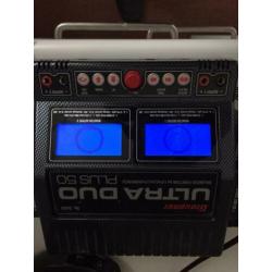 Lader Ultra duo plus