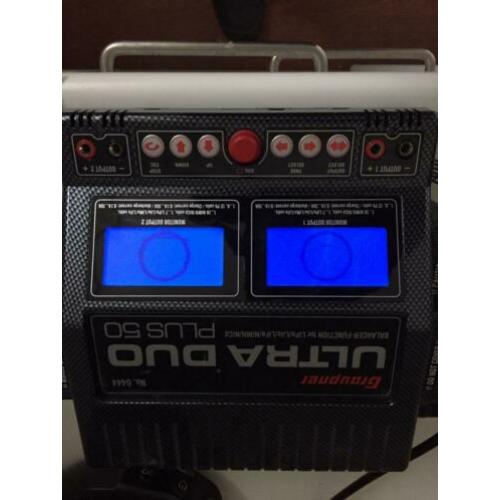 Lader Ultra duo plus