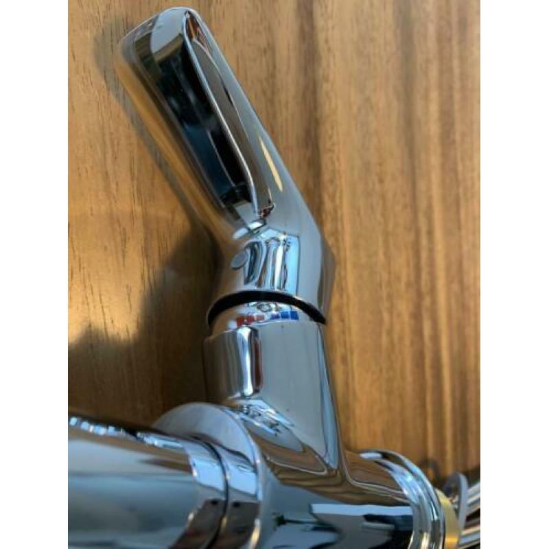 Nieuw! Hansgrohe mengkraan! Keuken/badkamer