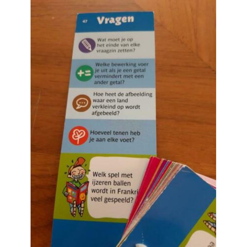 Loco quiz 6+ groep 3
