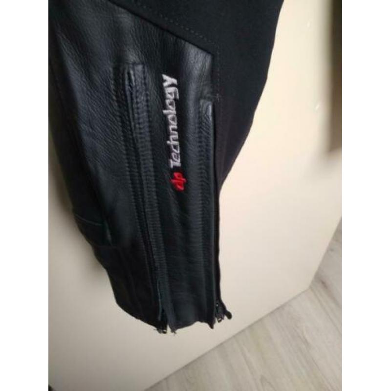 Dames Leren motorbroek /38