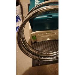 Chrome velgen 17 inch