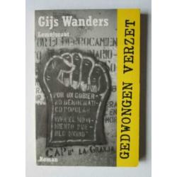 Jeugdroman Lemniscaat 57: G. Wanders - Gedwongen verzet