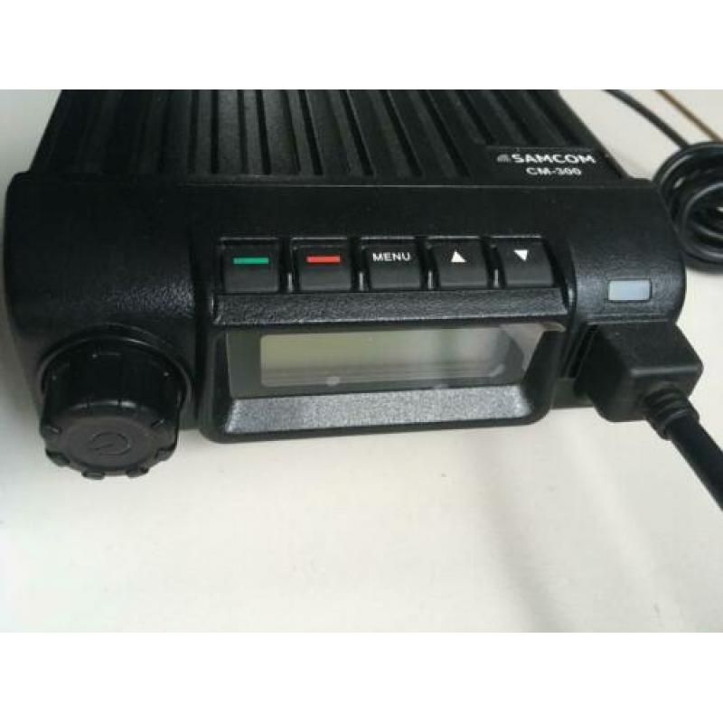 Prof. IP Netwerk Mob. Transceiver SAMCOM CM-300 50 euro!