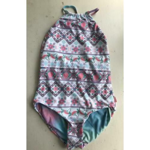 Nieuw seafolly kids badpak 140 reversibel
